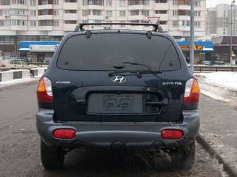Hyundai Santa Fe