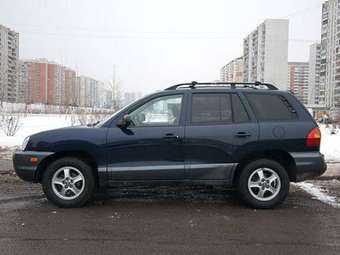 Hyundai Santa Fe