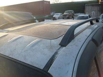 2003 Hyundai Santa Fe Photos