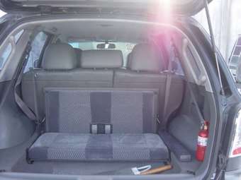 2003 Hyundai Santa Fe Photos