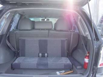 2003 Hyundai Santa Fe Photos