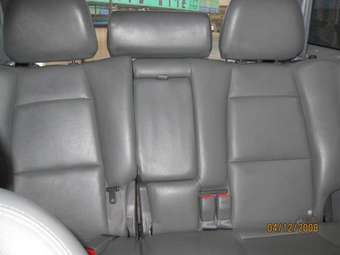 2003 Hyundai Santa Fe Wallpapers