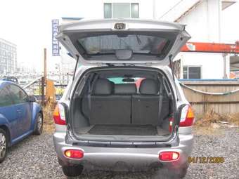 2003 Hyundai Santa Fe Pictures