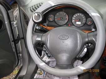 2003 Hyundai Santa Fe Photos