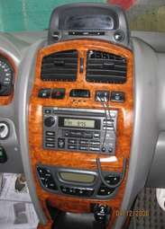 2003 Hyundai Santa Fe Pictures