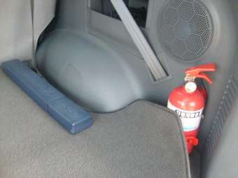 2003 Hyundai Santa Fe Photos