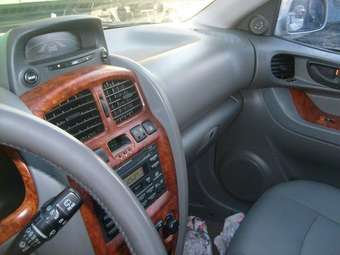 2003 Hyundai Santa Fe Pics