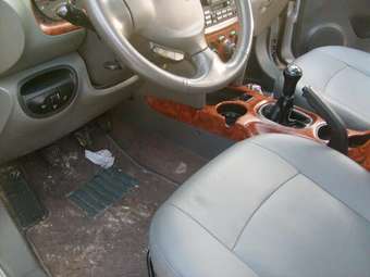 2003 Hyundai Santa Fe Pictures