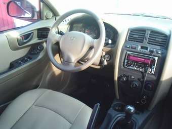 2003 Hyundai Santa Fe Wallpapers