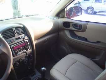 2003 Hyundai Santa Fe For Sale