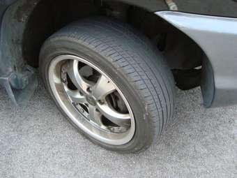 2003 Hyundai Santa Fe Pictures