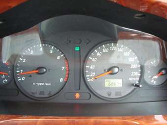 2003 Hyundai Santa Fe Photos