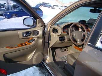 2003 Hyundai Santa Fe Photos