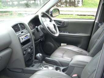 2003 Hyundai Santa Fe For Sale