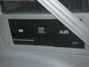 2003 Hyundai Santa Fe Photos