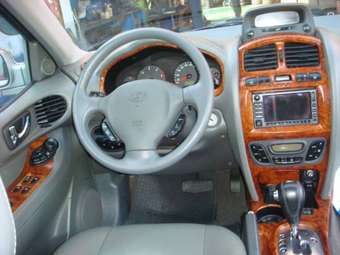2003 Hyundai Santa Fe For Sale