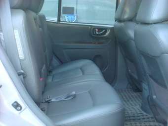 2003 Hyundai Santa Fe Pics