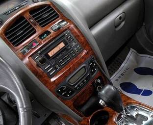 2003 Hyundai Santa Fe Pictures