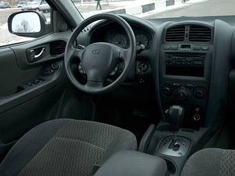 2003 Hyundai Santa Fe For Sale