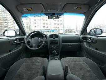 2003 Hyundai Santa Fe For Sale