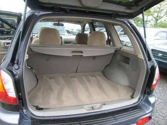 2003 Hyundai Santa Fe Pictures