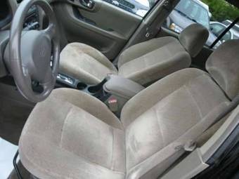 2003 Hyundai Santa Fe Photos
