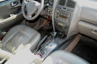2003 Hyundai Santa Fe For Sale
