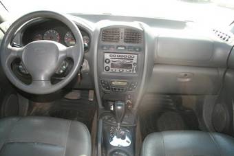 2003 Hyundai Santa Fe For Sale