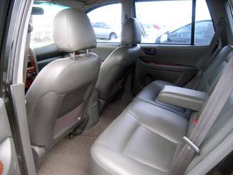 2003 Hyundai Santa Fe Photos