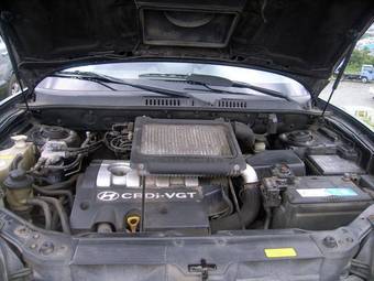 2003 Hyundai Santa Fe For Sale