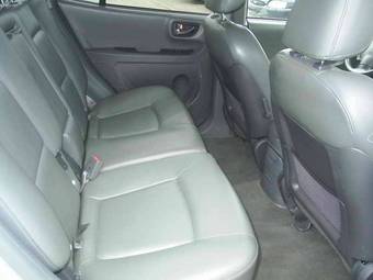 2003 Hyundai Santa Fe Photos