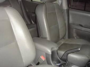 2003 Hyundai Santa Fe Wallpapers