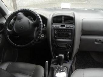2003 Hyundai Santa Fe For Sale