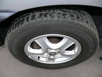 2003 Hyundai Santa Fe For Sale