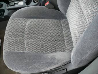 2003 Hyundai Santa Fe Images