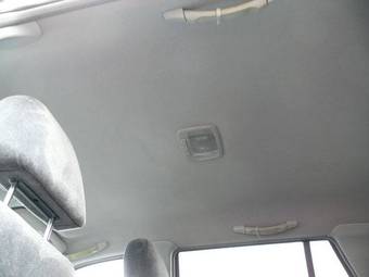 2003 Hyundai Santa Fe Pictures