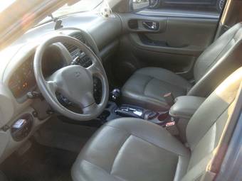 2003 Hyundai Santa Fe For Sale