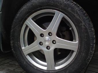 2003 Hyundai Santa Fe Photos