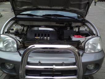 2003 Hyundai Santa Fe For Sale