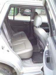2003 Hyundai Santa Fe Wallpapers