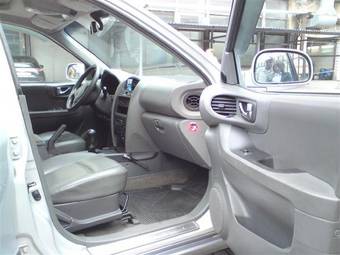 2003 Hyundai Santa Fe For Sale