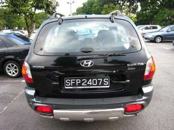 Hyundai Santa Fe