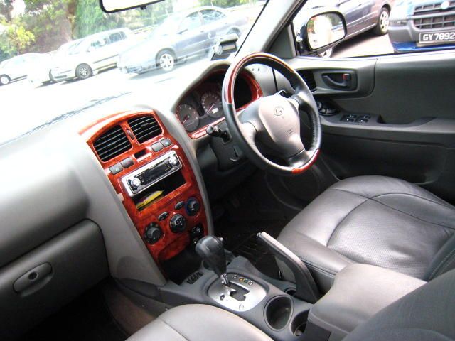 2004 Hyundai Santa Fe