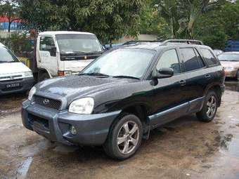 2004 Hyundai Santa Fe For Sale