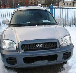 2004 Hyundai Santa Fe For Sale