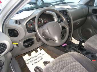 2004 Hyundai Santa Fe Images