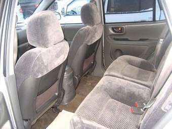 2004 Hyundai Santa Fe Pics