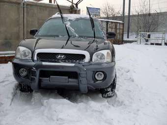 2004 Hyundai Santa Fe For Sale