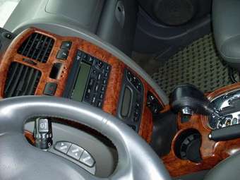2004 Hyundai Santa Fe Wallpapers
