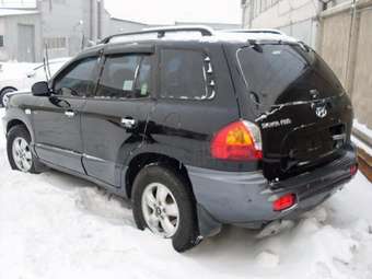 2004 Hyundai Santa Fe For Sale